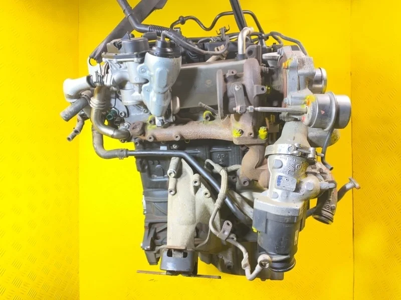 Двигатель Volkswagen Amarok (2010-Н.в.) 2011 03L100090N ПИКАП 2.0 D CDCA