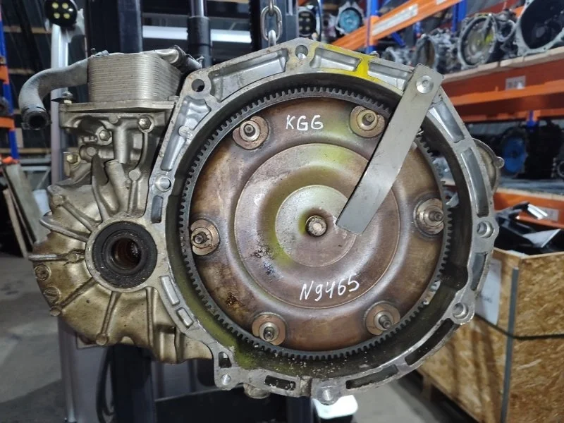 АКПП Volkswagen Polo 09G300032A MK5 CFN