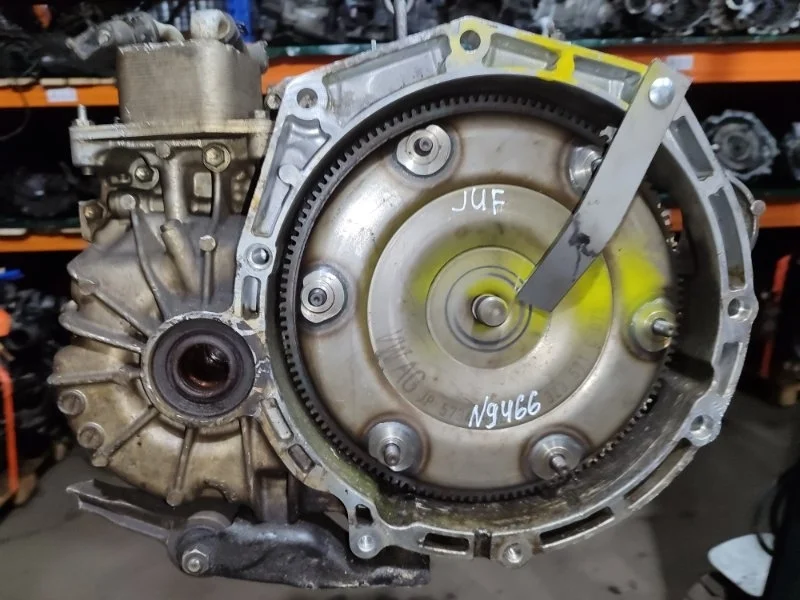 АКПП Volkswagen Polo 09G300032A MK5 CFN