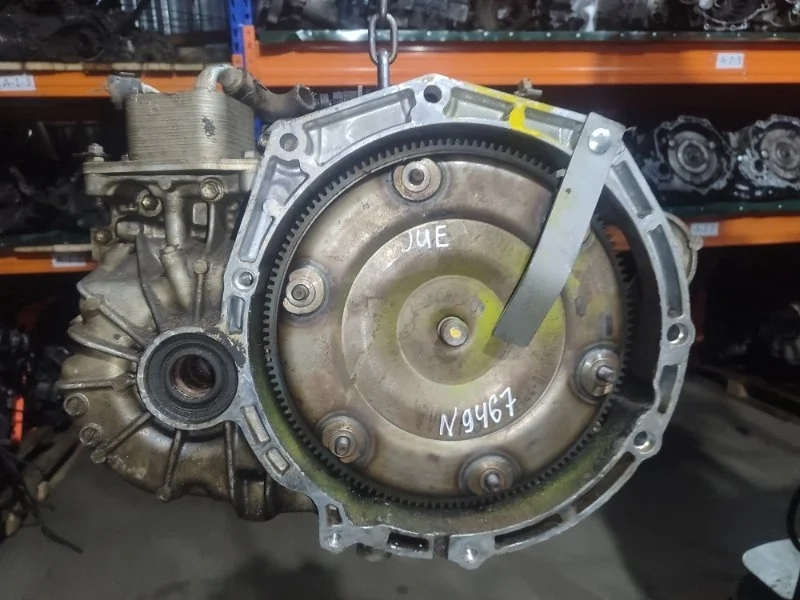 АКПП Volkswagen Polo 09G300032A MK5 CFN