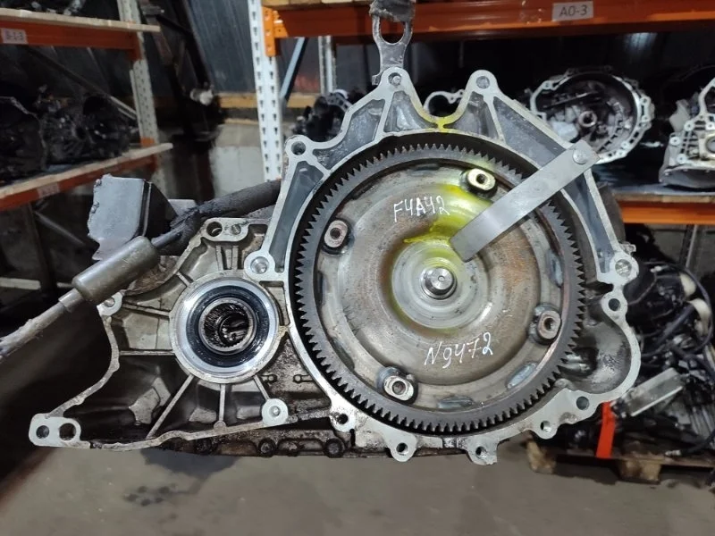 АКПП Hyundai Tucson 4500039145 JM G6BA