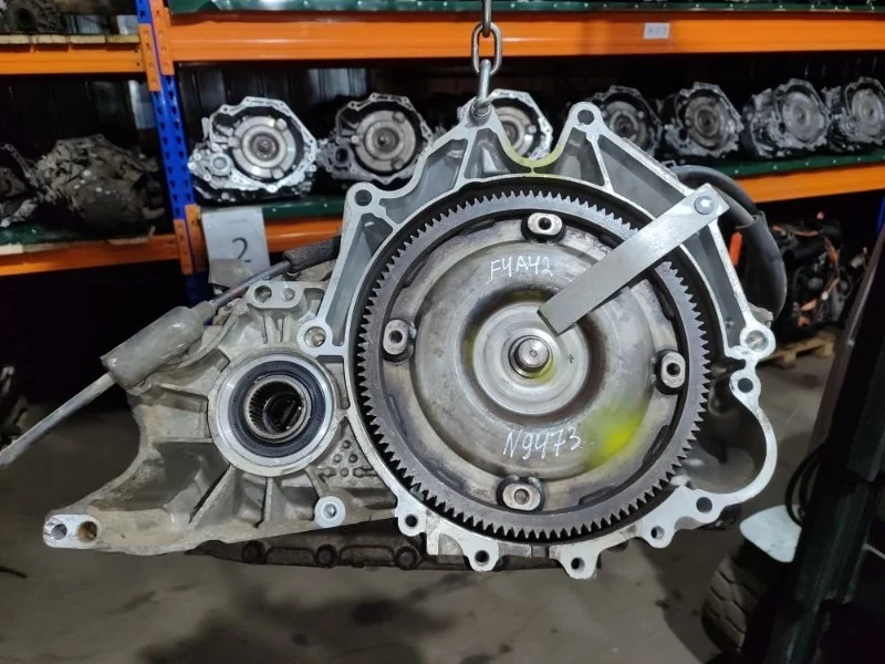 АКПП Hyundai Tucson 4500039145 JM G6BA