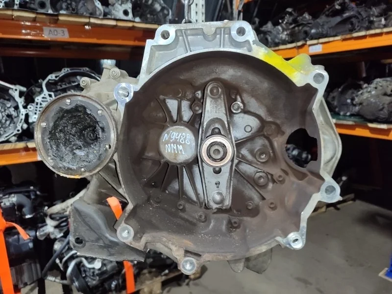 МКПП VOLKSWAGEN POLO 02T300020 MK5 CFN