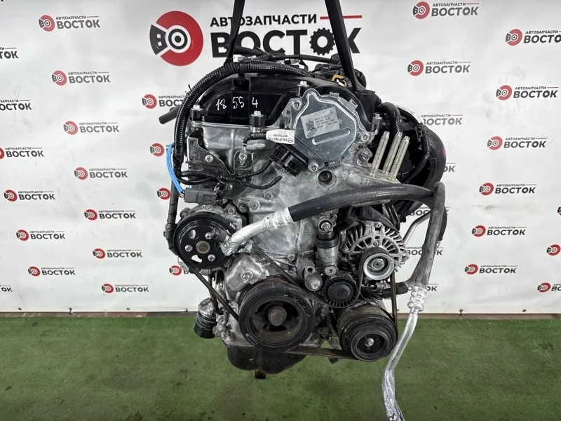 Двигатель MAZDA 6 2012-н.в. PEY702300B PE-VPS