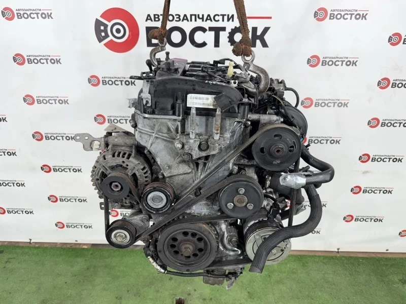 Двигатель FORD MONDEO 2007-2015 1469080 SEBA