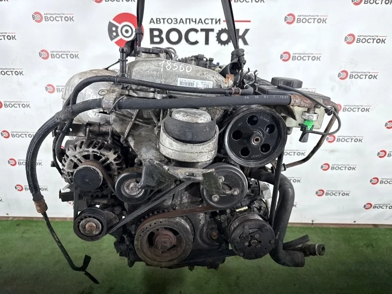 Двигатель Ford Mondeo 2000-2007 1566060 B4Y CJBA