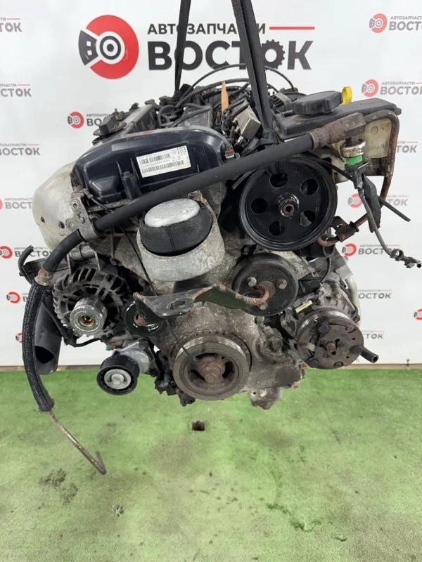 Двигатель Ford Mondeo 2000-2007 1566060 B4Y CJBA