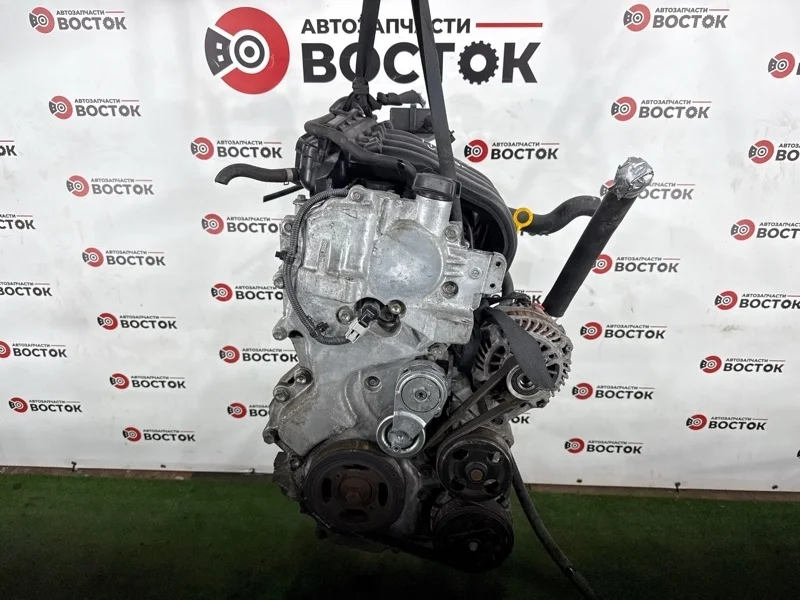 Двигатель Nissan Qashqai 2006-2013 10102BR21A MR20DE