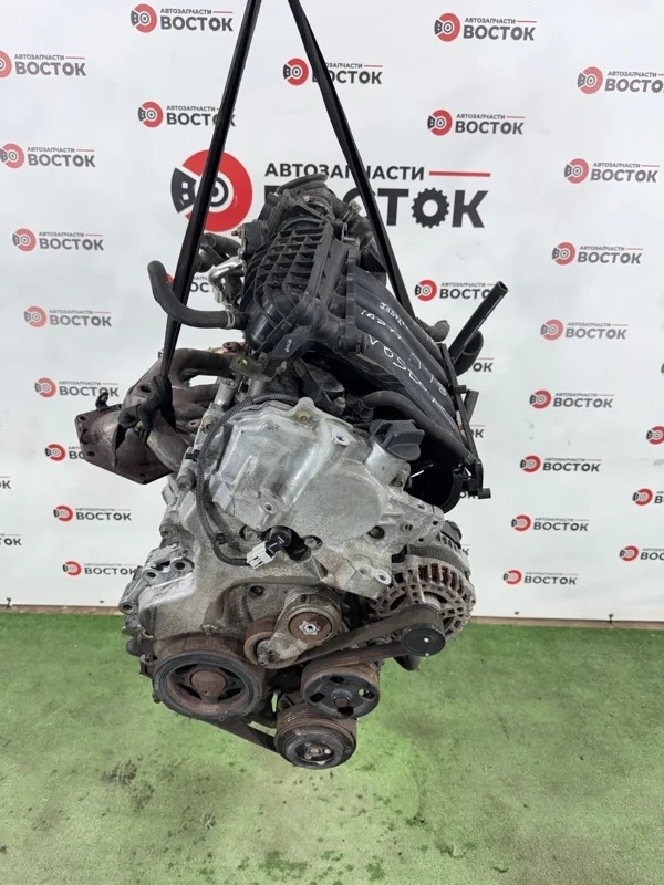 Двигатель Nissan X-Trail 2007-2015 10102BR21A MR20DE
