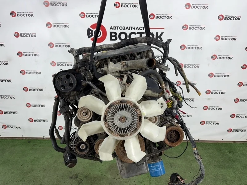 Двигатель Mitsubishi Pajero Sport 1996-2008 MD977728 K96W 6G72