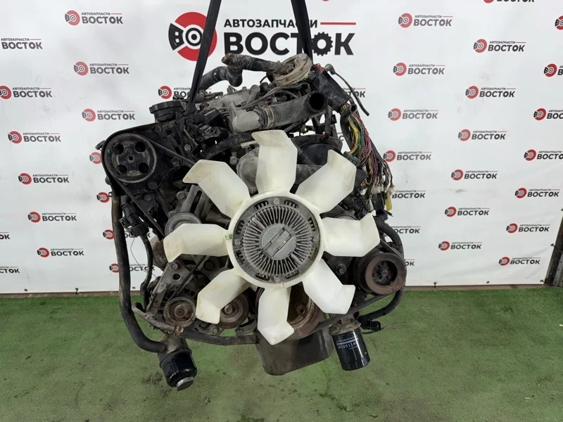 Двигатель MITSUBISHI PAJERO SPORT 1996-2008 MD977728 K96W 6G72