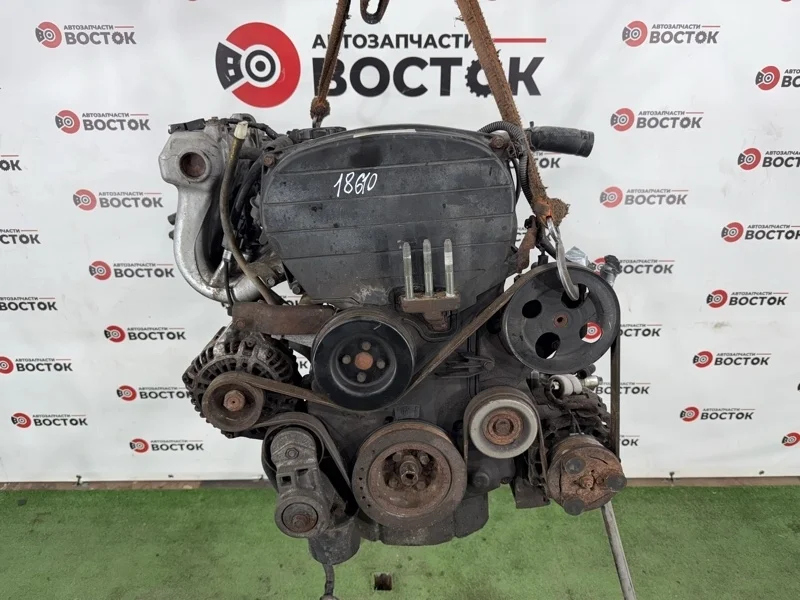 Двигатель Mitsubishi Outlander 2003-2006 MD979302 CU2W 4G63