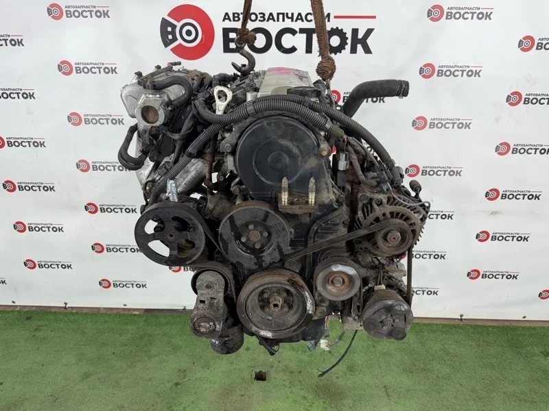 Двигатель Mitsubishi Outlander 2003-2006 MD979552 CU5W 4G69