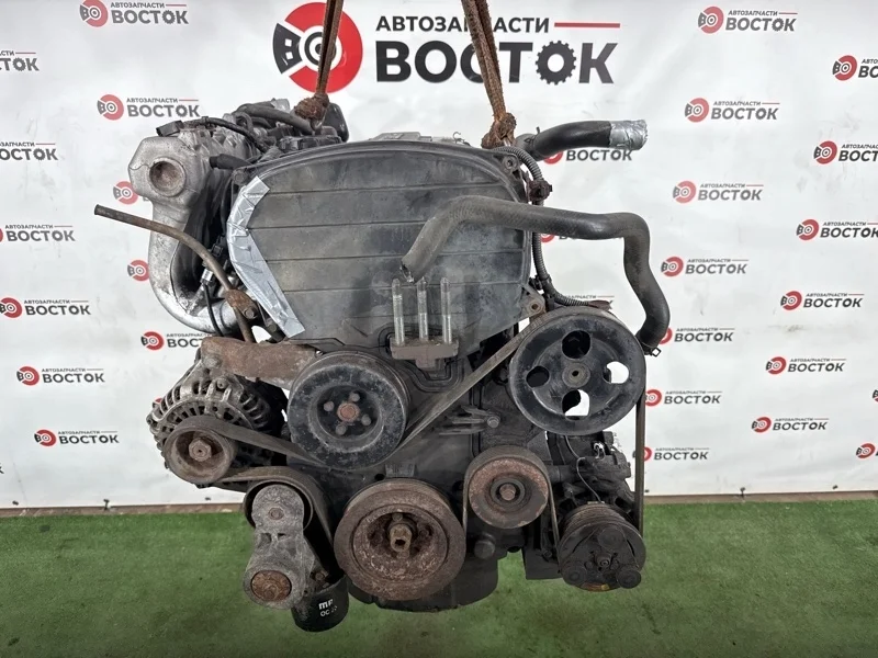 Двигатель Mitsubishi Outlander 2003-2006 MD979302 CU2W 4G63