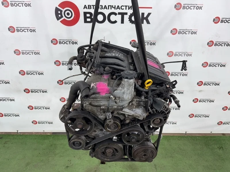 Двигатель Mazda 3 2008-2013 Z66802300 BL Z6