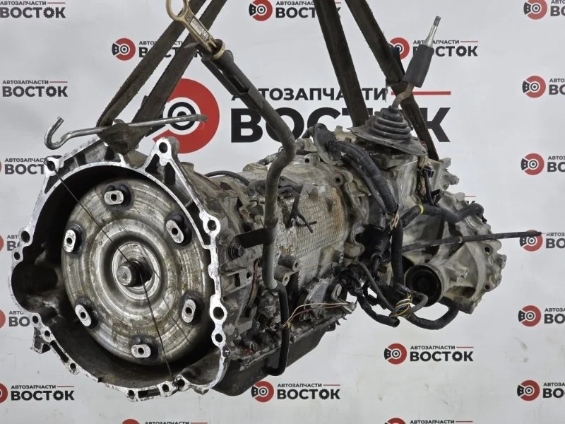 АКПП Mitsubishi Pajero Sport 1996-2008 MR593168 K96W 6G72