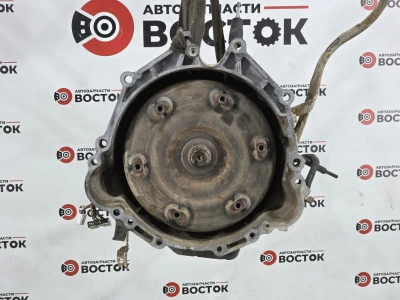 АКПП Mitsubishi Pajero Sport 1996-2008 MR593168 K96W 6G72