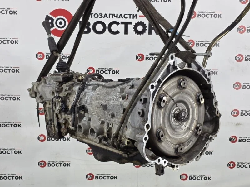 АКПП Mitsubishi Pajero Sport 1996-2008 MR593168 K96W 6G72