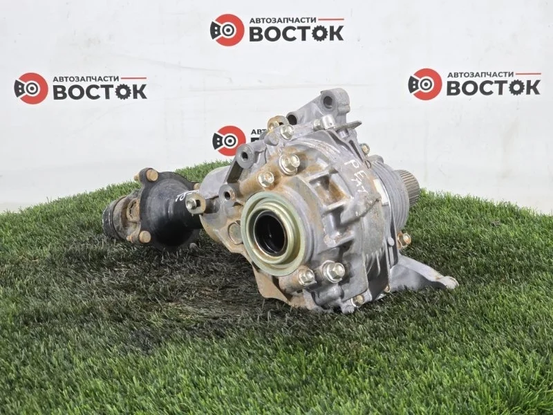 Раздатка MAZDA CX-5 2011-2017 KN0127500 KE PE-VPS