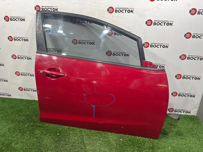 Дверь Kia Cerato 2013-2020 76004A7000 YD, передняя правая