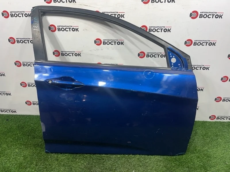 Дверь HYUNDAI SOLARIS 2010-2017 760044L000 RB, передняя правая