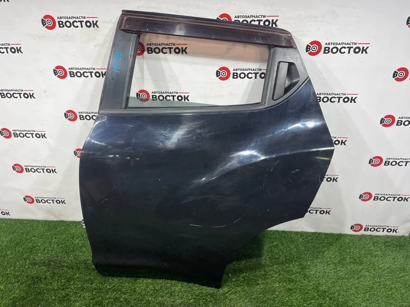 Дверь NISSAN JUKE 2010-2019 H2101BA6MA F15, задняя левая