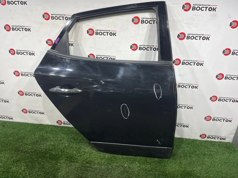 Дверь HYUNDAI IX35 2009-2015 770042S000 LM, задняя правая