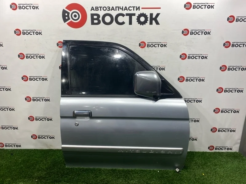 Дверь MITSUBISHI PAJERO SPORT 1996-2008 MR981908 K90, передняя правая