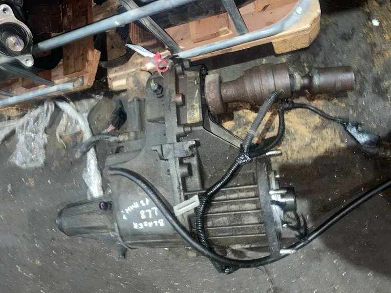 Раздаточная коробка Chevrolet 4.2 И NEW 3 пина