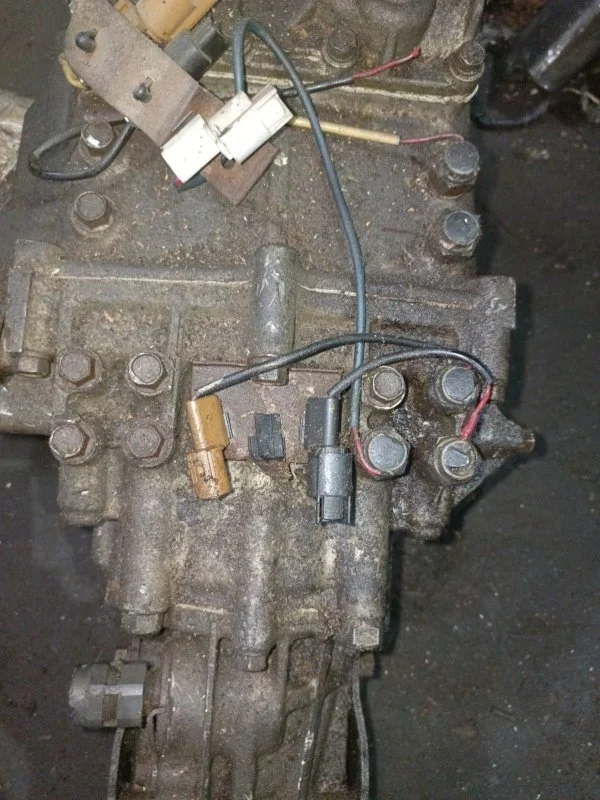 Раздаточная коробка Mitsubishi 3.5 И