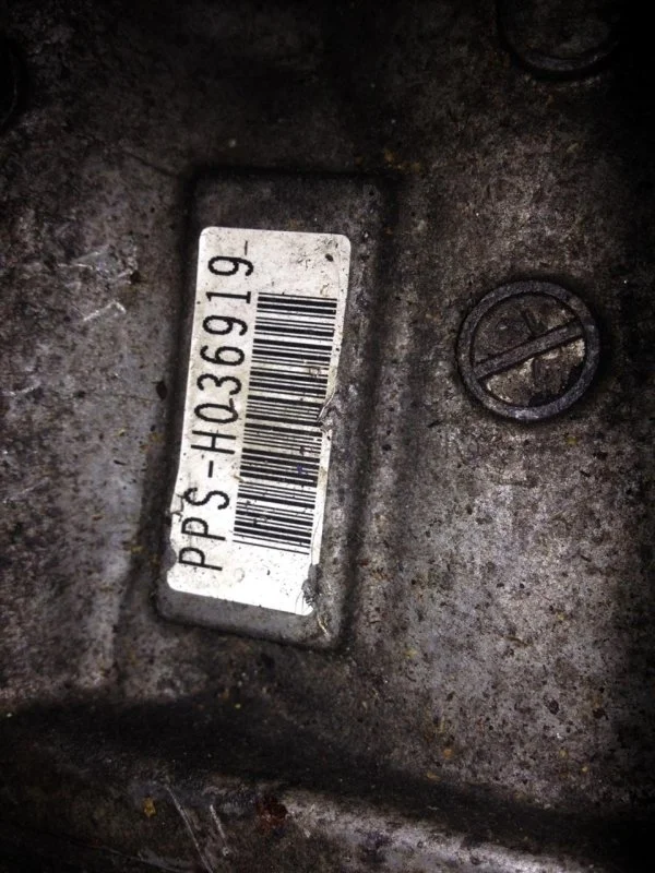 Раздаточная коробка Nissan 2.0 И X-Trail T30 PPS-HQ36919