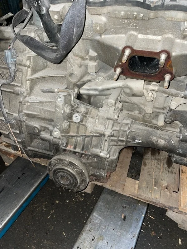 Раздаточная коробка Cadillac GM 55573147