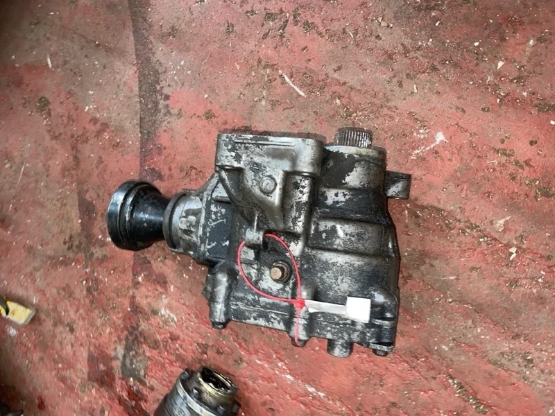 Раздаточная коробка SsangYong 2.0 4WD