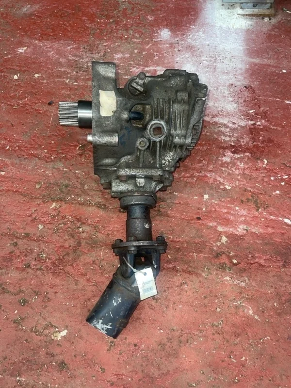 Раздаточная коробка Nissan 2.5 И X-Trail T30 4WD