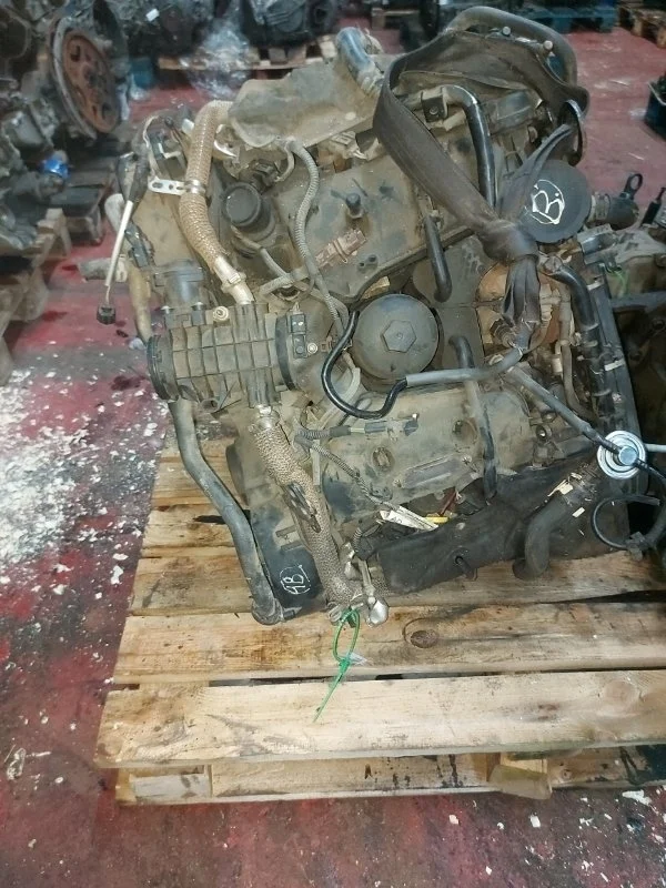 Двигатель Land Rover 2.7