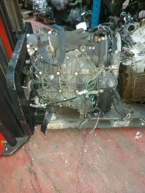 Двигатель Cadillac 3.0