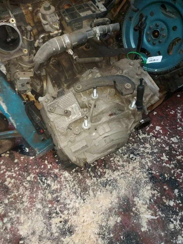 Акпп Ford TF-81C 2.3 И