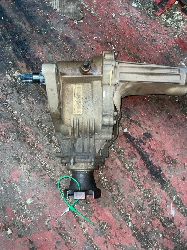 Раздаточная коробка Chevrolet 3.2 И 4WD