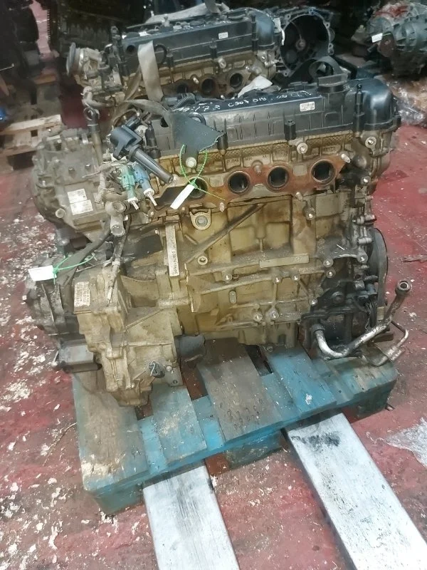 Двигатель Ford 2.0