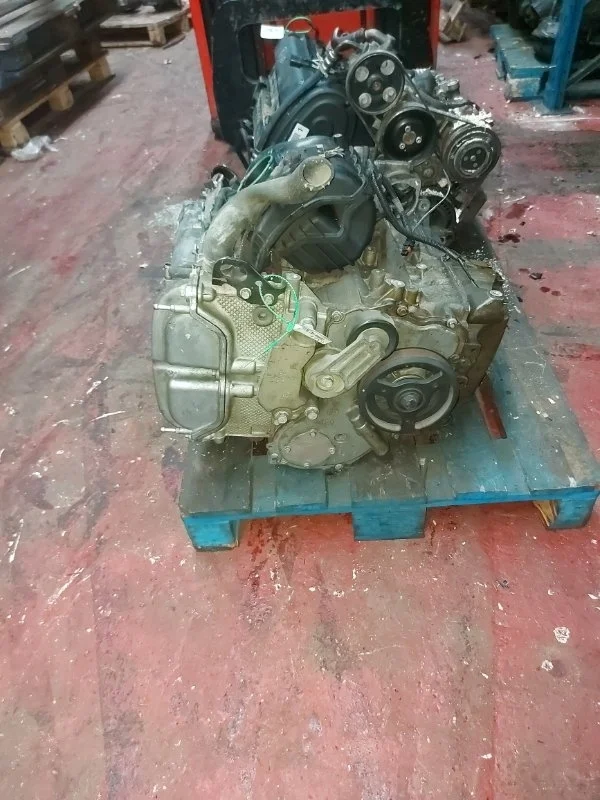 Двигатель Chevrolet 2.4