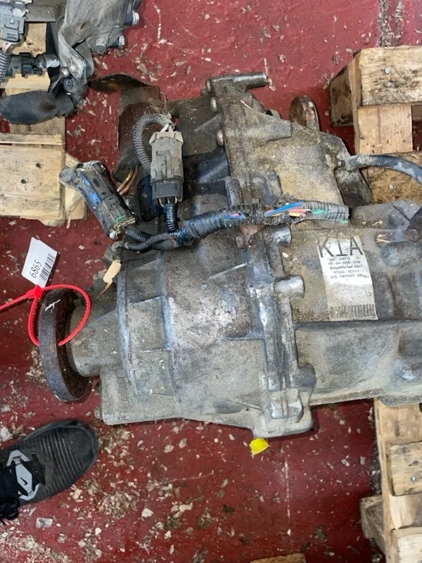 Раздаточная коробка Hyundai 47300-4C111 .5 И SORENTO