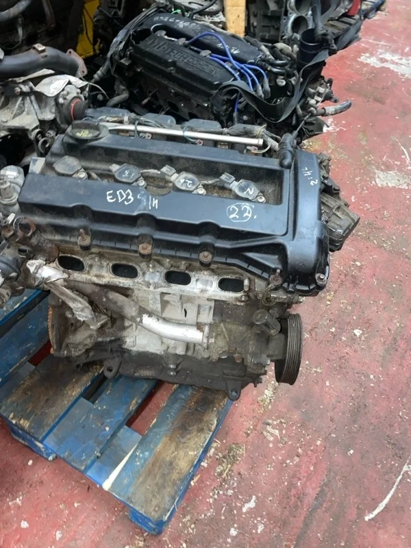 Двигатель Dodge 2.4