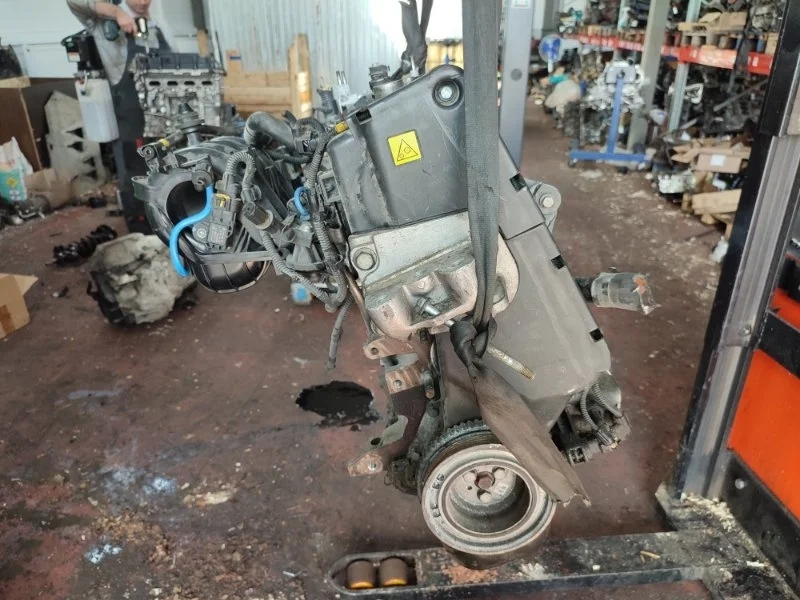 Двигатель Fiat 1.4