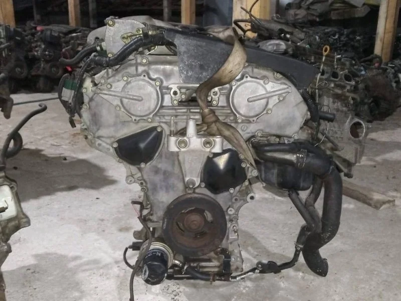 Двигатель Nissan 3.5