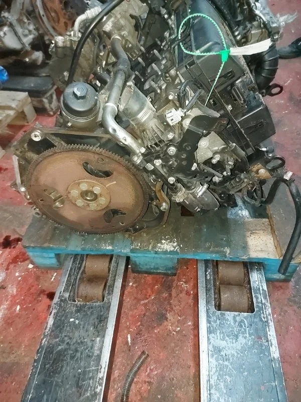 Двигатель Chevrolet 1.6