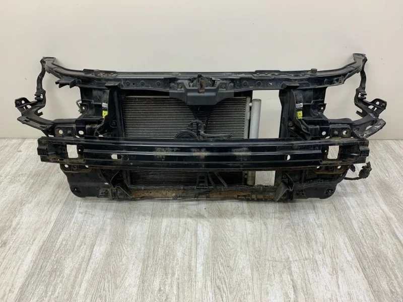 Кассета радиаторов в сборе HYUNDAI i30 2010 959200A100 УНИВЕРСАЛ D4FB