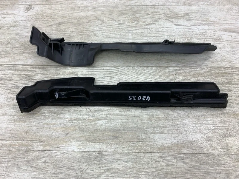 Дефлектор радиатора KIA SPORTAGE 2010 291362Y000 ВНЕДОРОЖНИК D4FDAZ001866