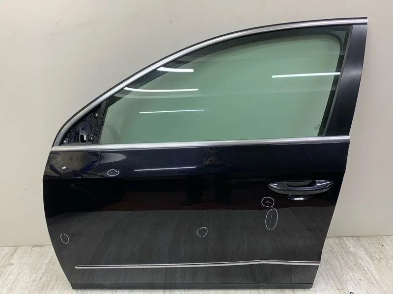 Дверь VOLKSWAGEN PASSAT B6 2008 3C4831055J СЕДАН CBAB CBA097329, передняя левая