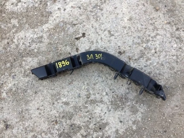 Крепление бампера Peugeot 301 2013-2016 1608729480 I, заднее левое