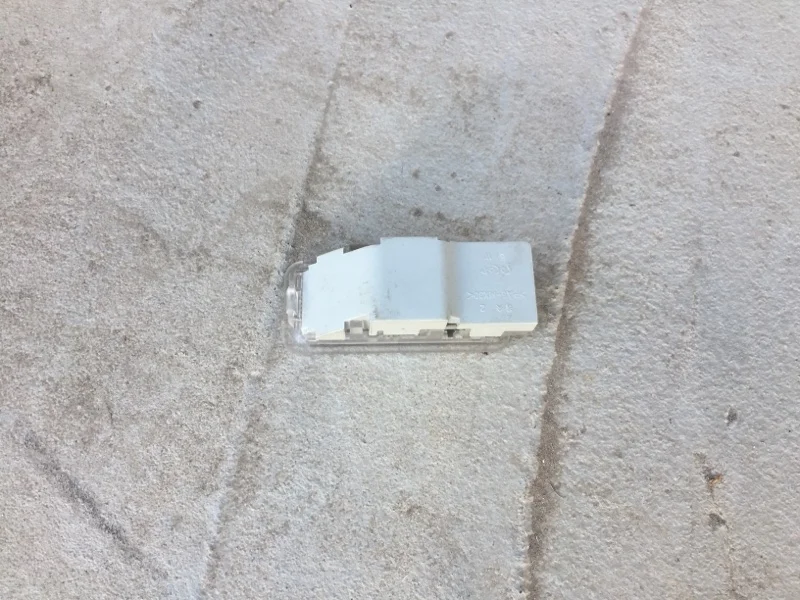 Фонарь подсветки багажника Peugeot 301 2013-2016 6340F0 I